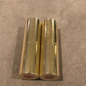 Set of 2 Becca lipsticks